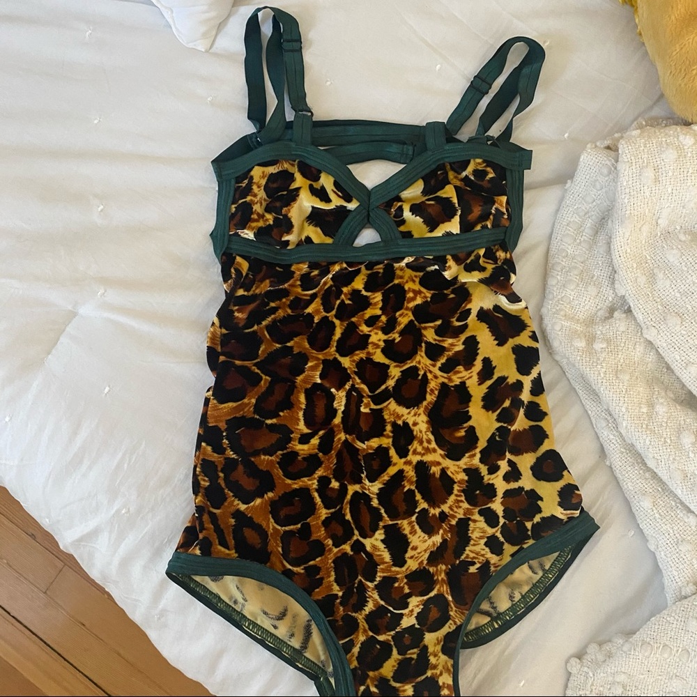 Solstice Intimates Bodysuit